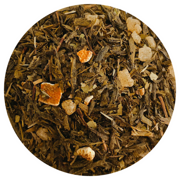 Té Verde Diurético