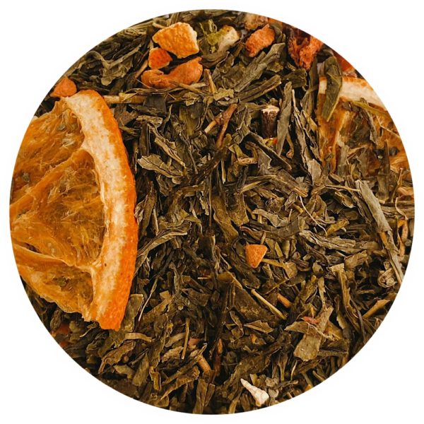 Té Verde Depurativo
