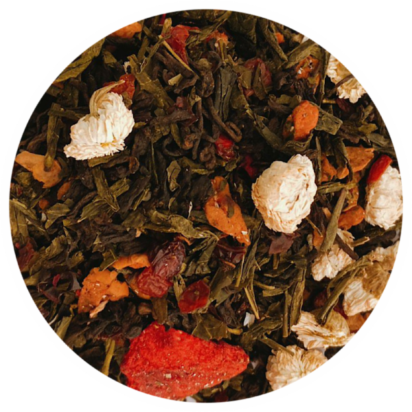 Té Rojo Adelgazante Silueta