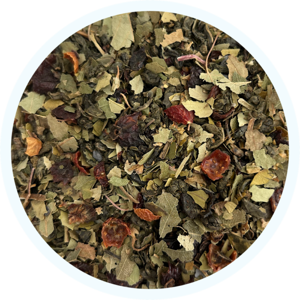 Té Adelgazante de Hierbas