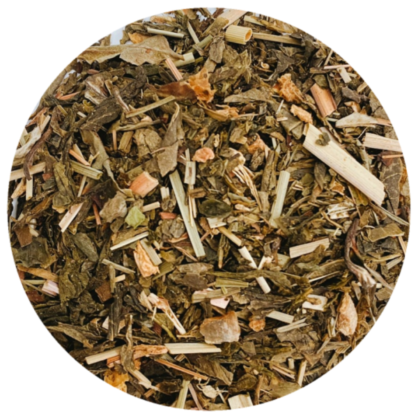 Té Verde Jengibre Limón