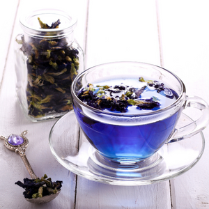 TÉ AZUL