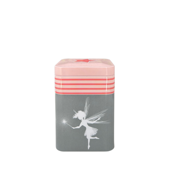 Lata fairy, para 100 gr.