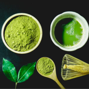 TÉ MATCHA