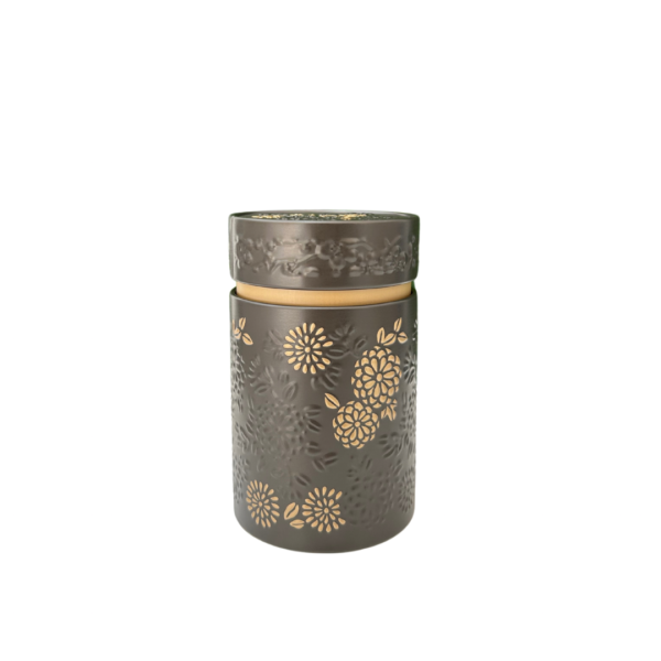 Lata yumiko, para 150 gr. Negra - Imagen 2