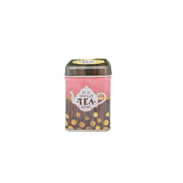 Lata para Té 50 g