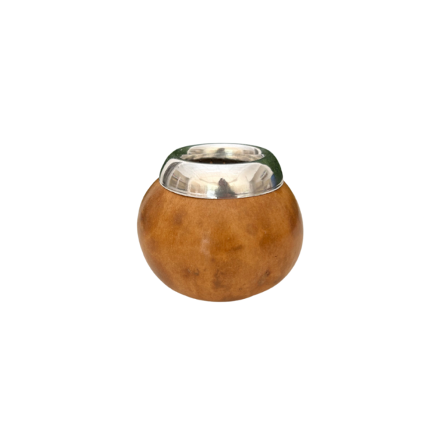 Calabaza Natural para Mate