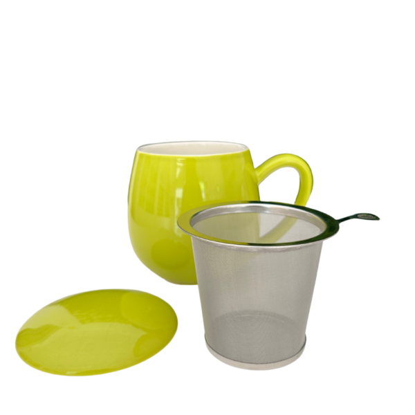 Taza Zaara Verde - Imagen 2