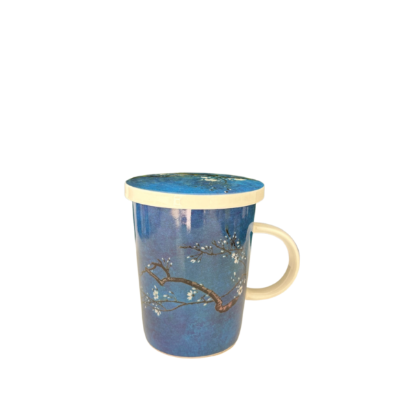 Taza Magnolia