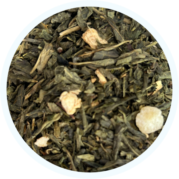 Té Verde Energía