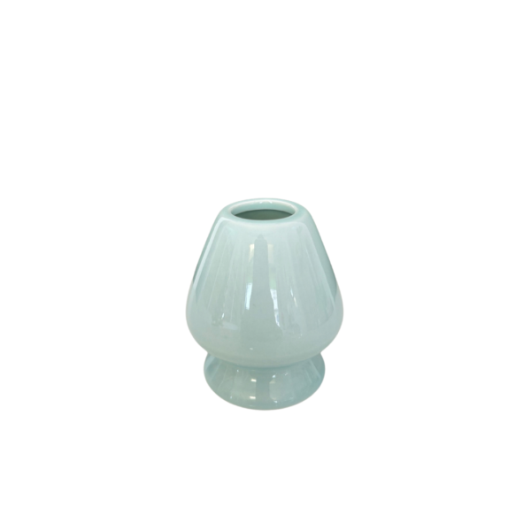 Soporte para batidor de te matcha