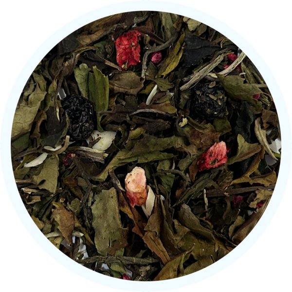 Té Blanco Bosque de las Hadas