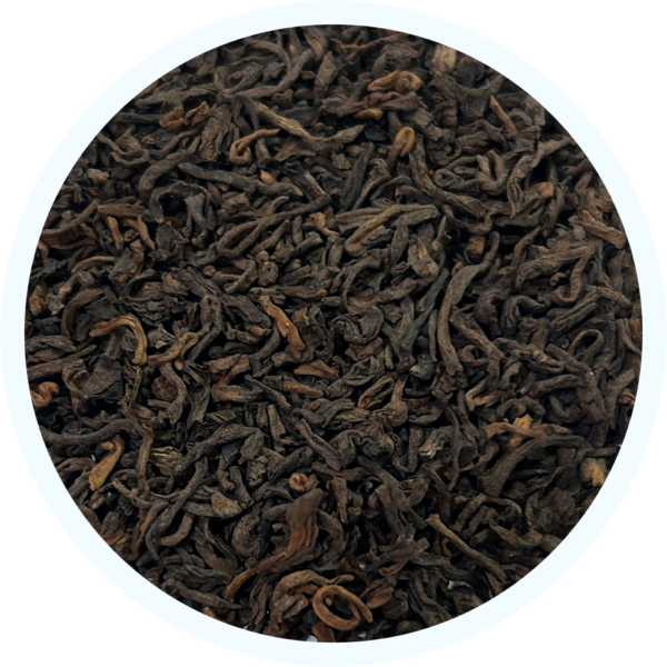 Té Rojo Supremo (Pu Erh)