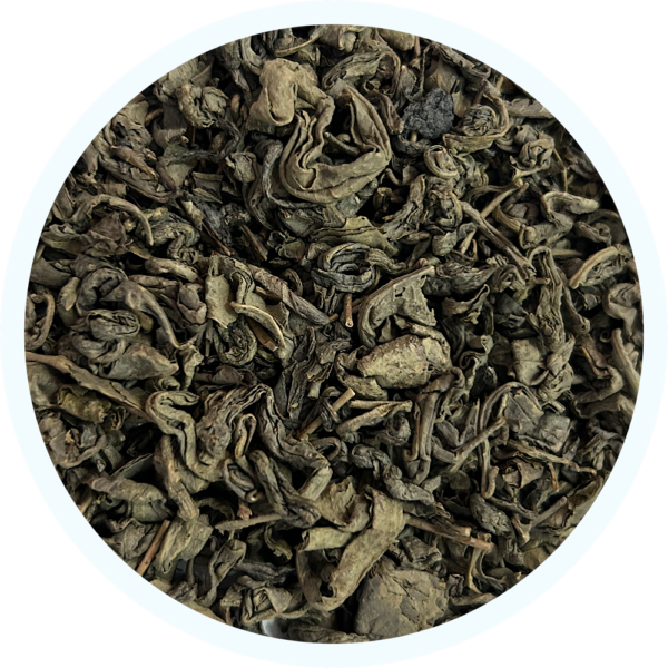 Té verde Gunpowder