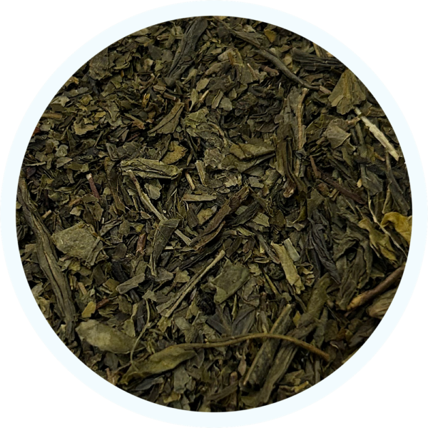 Té verde Sencha