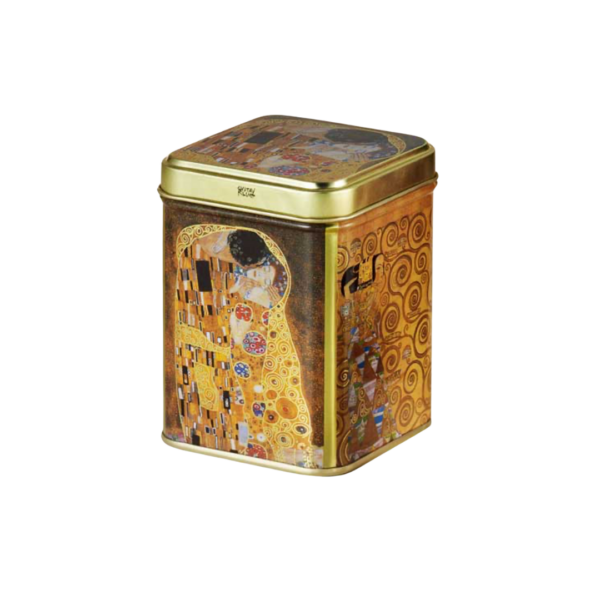 Lata klimt kiss, para 100 gr.