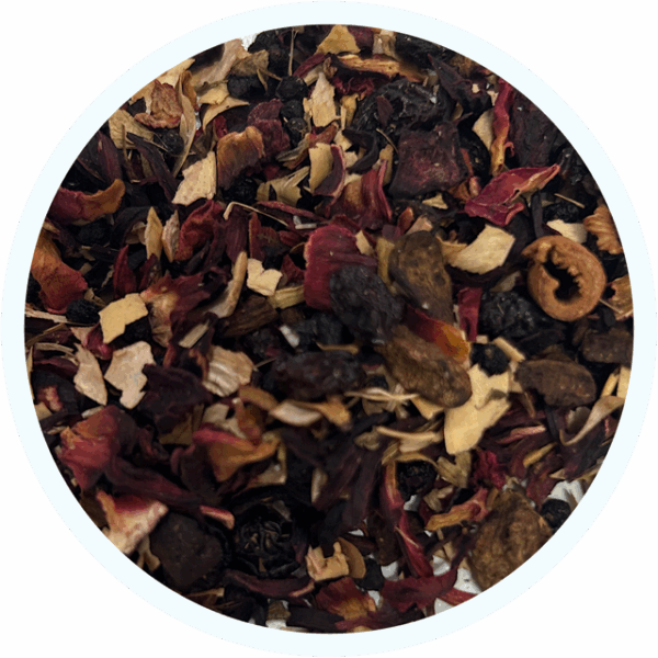 Infusión Antioxidante
